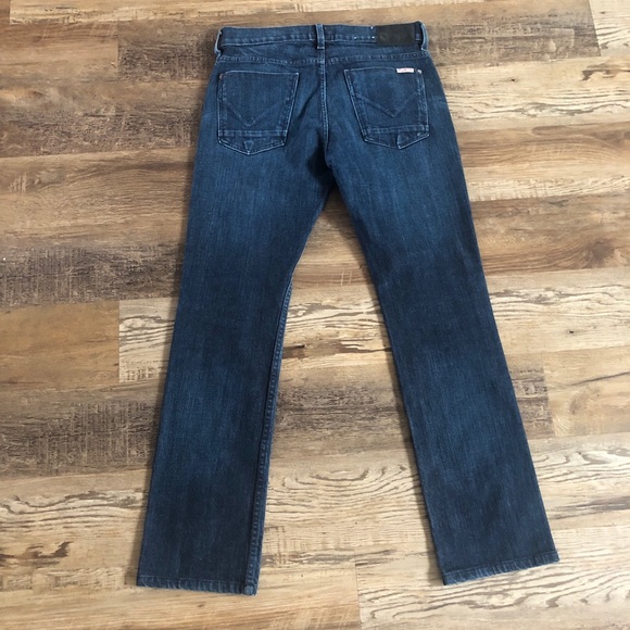 Hudson Byron straight jeans 30 - Picture 4 of 7